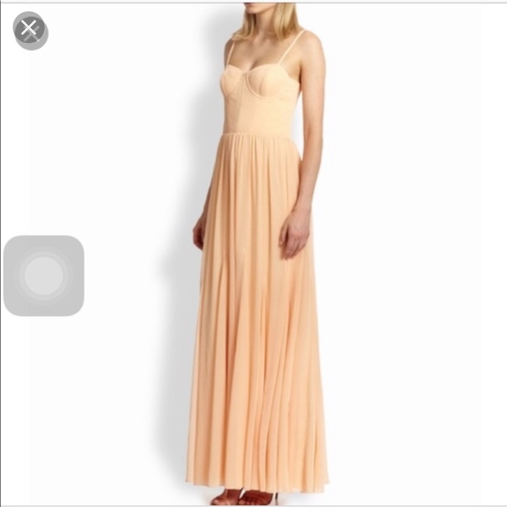 Alice +Olivia Pierce Maxi Dress Size 8.